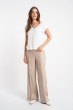 Spodnie Iris Dark Beige SS26