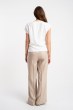 Spodnie Iris Dark Beige SS26
