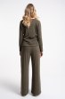 Spodnie Joga Khaki AW26