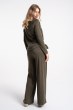 Spodnie Joga Khaki AW26