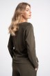 Bluzka Adel Khaki AW26