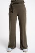 Spodnie Joga Khaki AW26