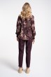Bluzka Vera Wine Trees AW26