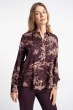Bluzka Vera Wine Trees AW26