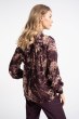 Bluzka Vera Wine Trees AW26