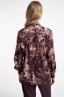 Bluzka Vera Wine Trees AW26