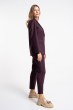 Marynarka Alka Plum AW26