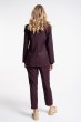 Marynarka Alka Plum AW26