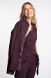 Marynarka Alka Plum AW26