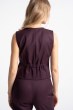 Kamizelka Filip Plum AW26