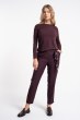 Spodnie Ala Plum AW26