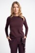 Bluzka Gaba Wine AW26