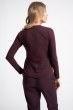 Bluzka Gaba Wine AW26