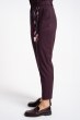 Spodnie Ala Plum AW26