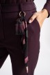 Spodnie Ala Plum AW26