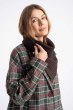 Kurtka Laura Green Cheek AW26
