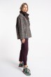 Kurtka Laura Green Cheek AW26