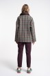 Kurtka Laura Green Cheek AW26