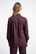 Bluzka Vera Deep Wine AW26