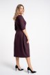 Sukienka Rebeca Plum AW26