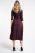 Sukienka Rebeca Plum AW26
