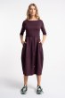 Sukienka Rebeca Plum AW26