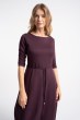 Sukienka Rebeca Plum AW26