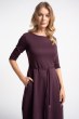 Sukienka Rebeca Plum AW26
