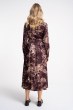Sukienka Deborah Wine Trees AW26
