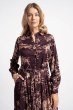 Sukienka Deborah Wine Trees AW26