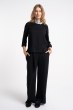 Bluzka Aida Black AW26