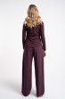 Bluzka Gaba Wine AW26