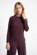 Bluzka Gaba Wine AW26