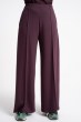 Spodnie Alba Plum AW26