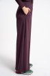 Spodnie Alba Plum AW26