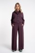 Spodnie Alba Plum AW26
