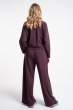 Spodnie Alba Plum AW26