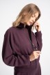 Kurtka Alba Plum AW26