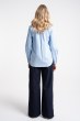 Bluzka Kora Light Blue AW26