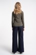 Bluzka Gaba Khaki AW26