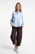 Bluzka Vera Light Blue AW26