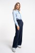 Spodnie Iris Navy AW26