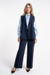 Kamizelka Tola Navy AW26