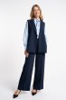 Spodnie Iris Navy AW26