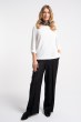 Bluzka Aida New White Skaff AW26
