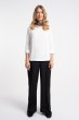 Bluzka Aida New White Skaff AW26