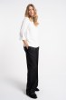 Bluzka Aida New White Skaff AW26