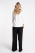 Bluzka Aida New White Skaff AW26