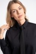 Bluzka Vera Black Tie AW26