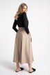 Bluzka Gaba Black AW26